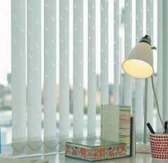 Vertical Premier Blind Range