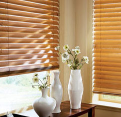 Wooden Blind Premier Range